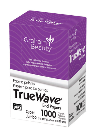 TrueWave End Papers Super Jumbo