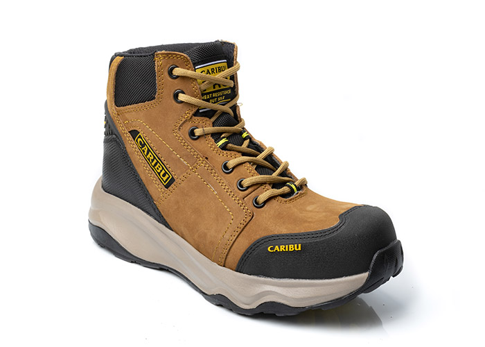 CARIBU 951 PIEL NOBUCK CAJETA 255