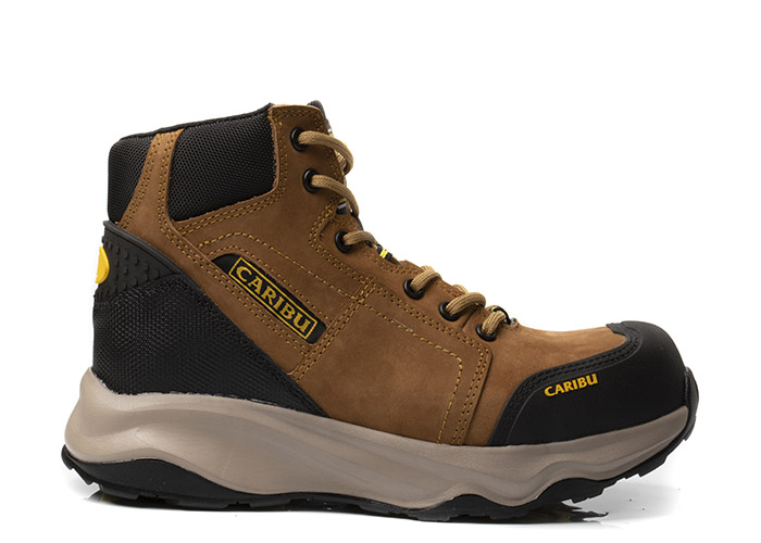 CARIBU 951 PIEL NOBUCK CAJETA 255