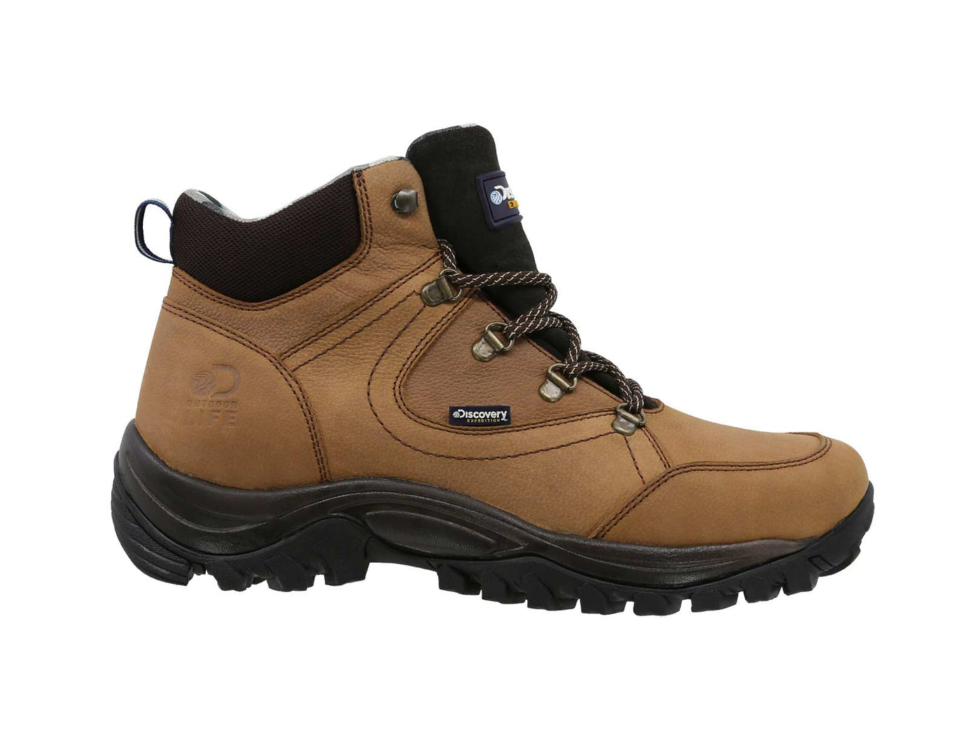 DISCOVERY KRUGER 2560 COUNTRY MIEL RHINO NEGRO/CAFE 250