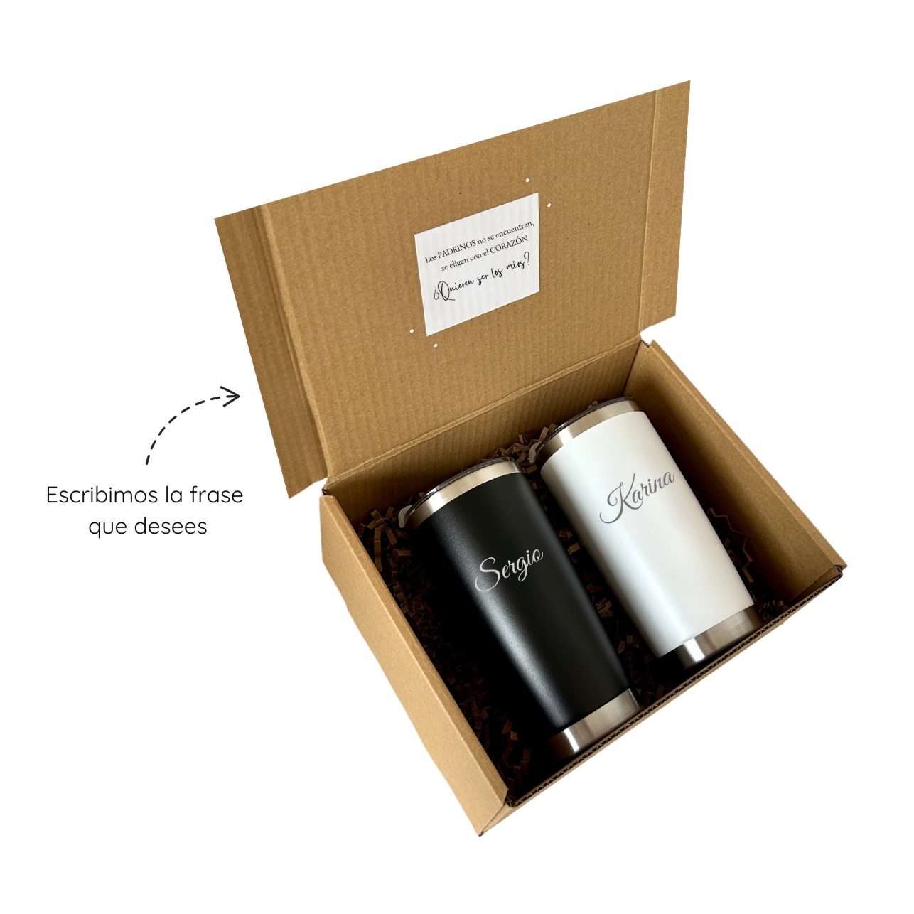 Kit Dúo Termos 590 ml