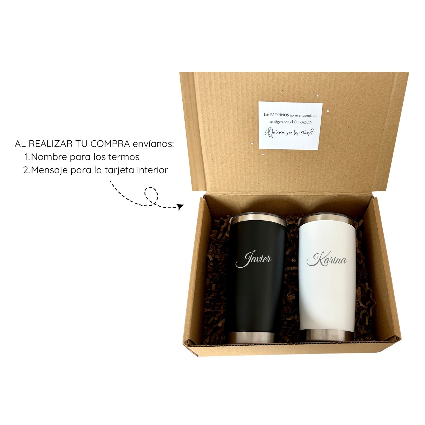 Kit Dúo Termos 590 ml