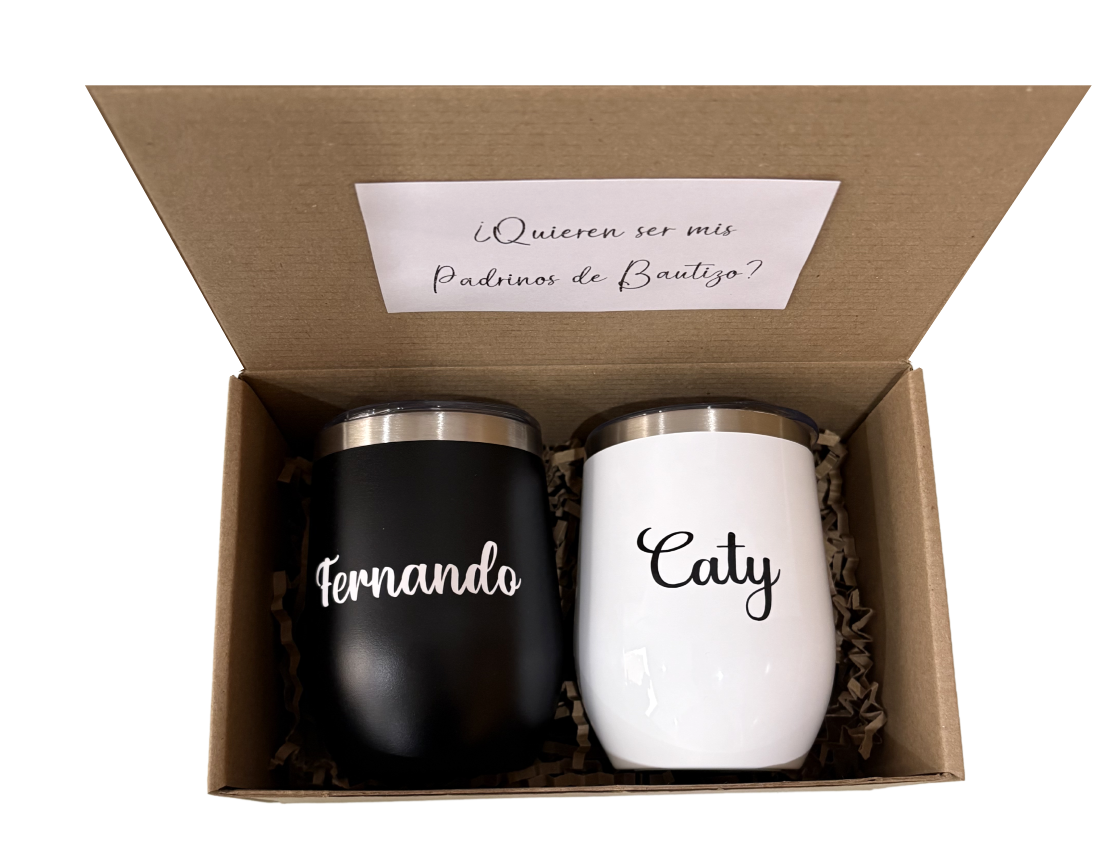 Kit Dúo Termos 355 ml