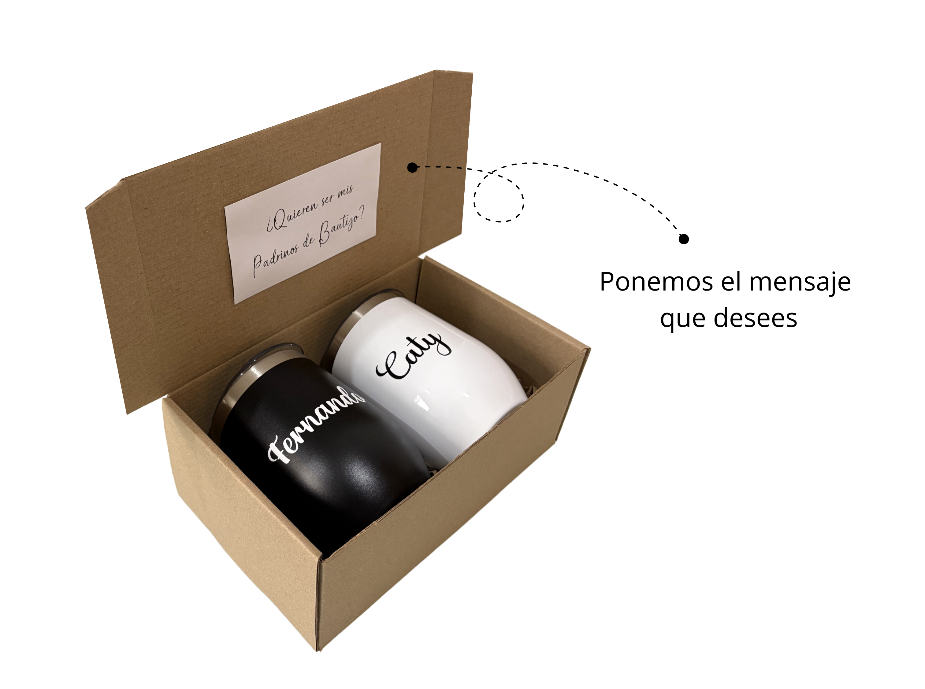 Kit Dúo Termos 355 ml