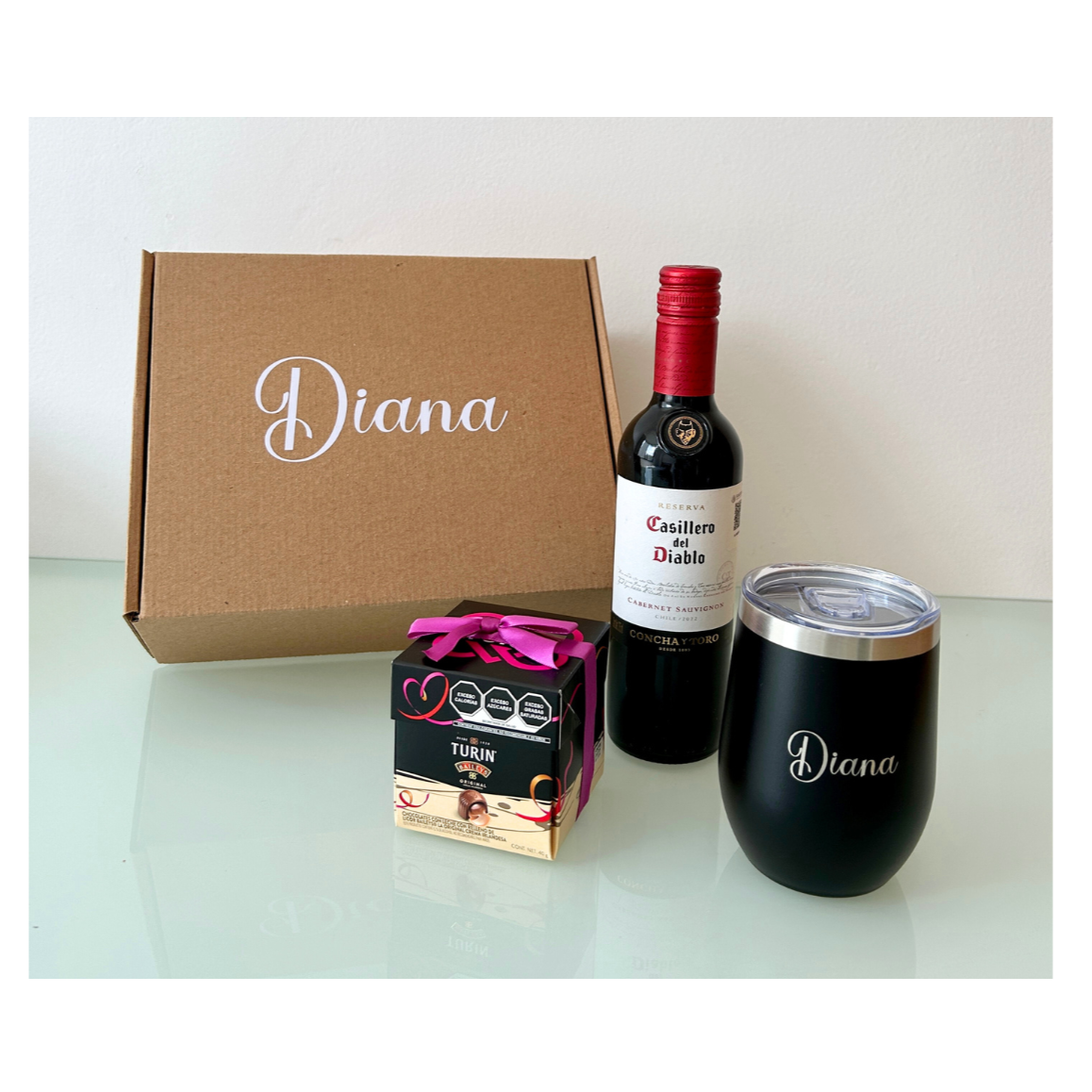 Kit Termo, Casillero y Baileys