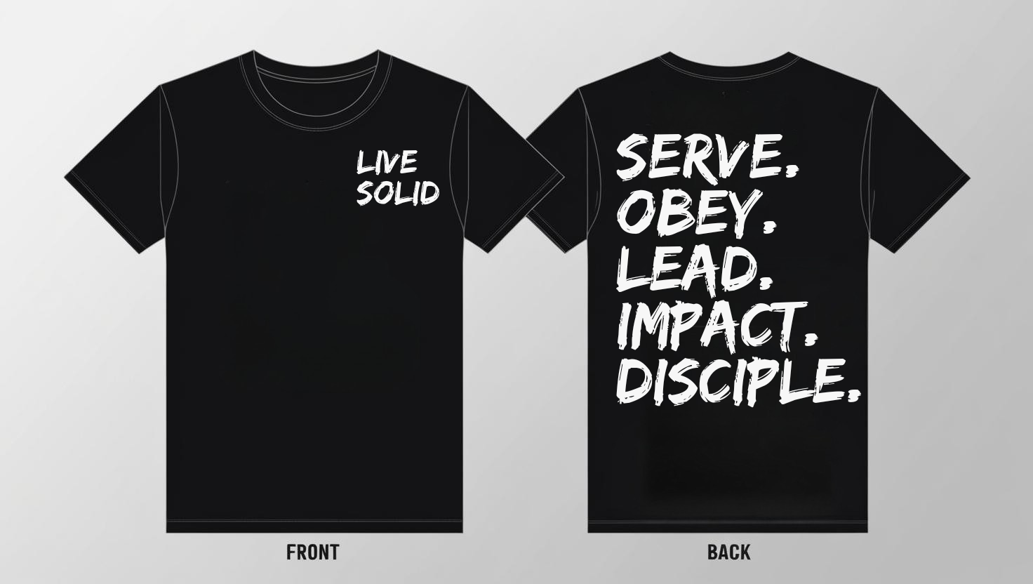Live S.O.L.I.D.
