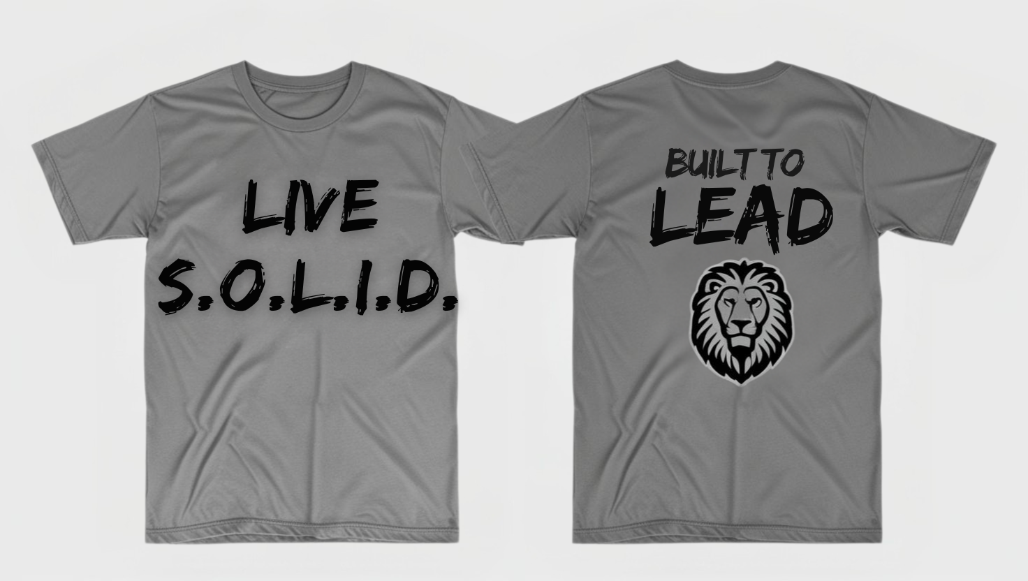Built to Lead