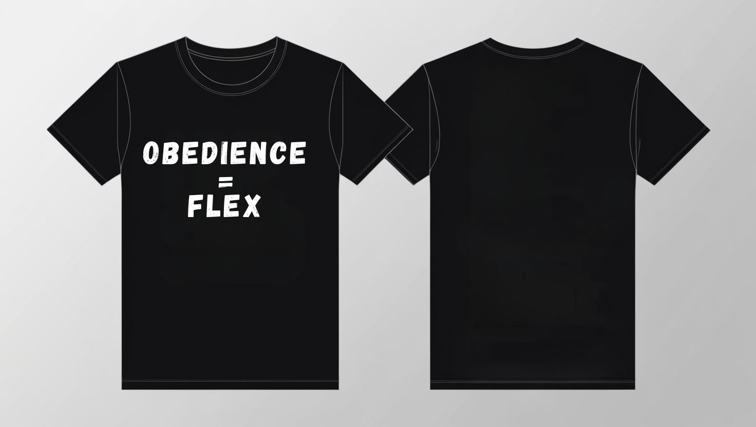 Obedience = Flex