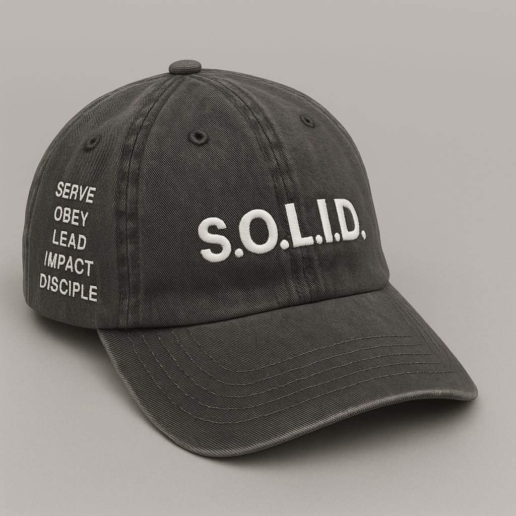 S.O.L.I.D. Hat