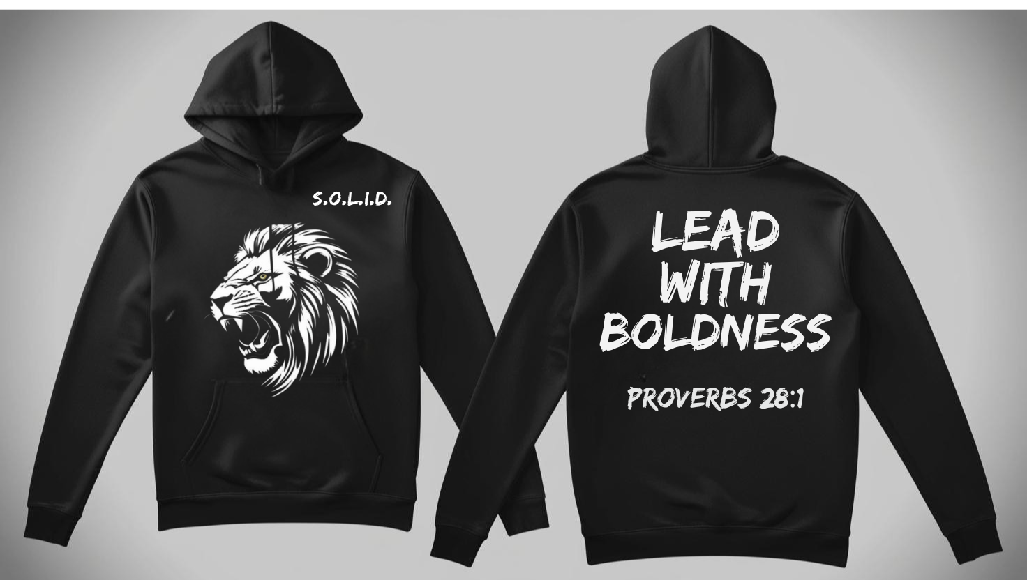Boldness Hoodie
