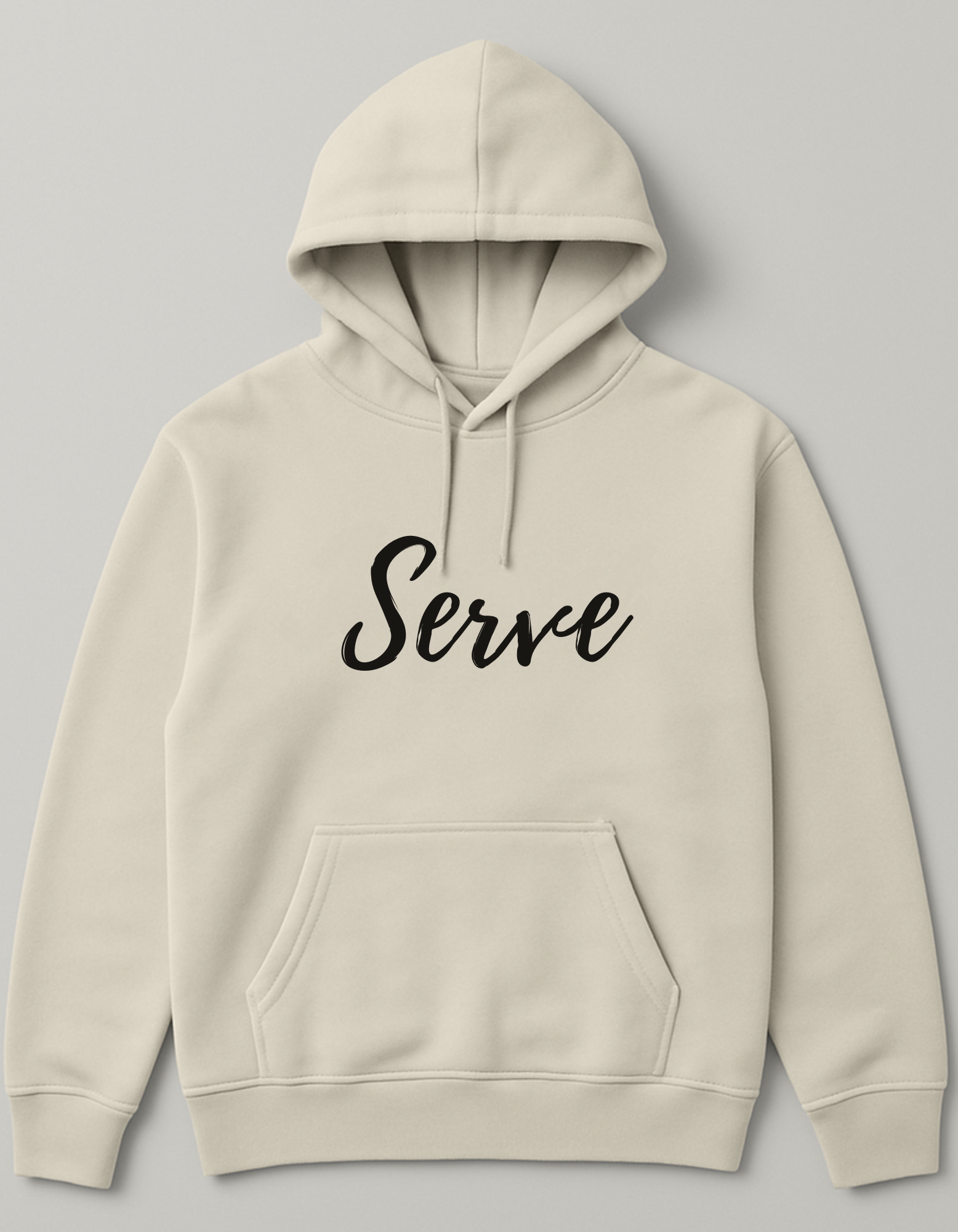Serve Hoodie