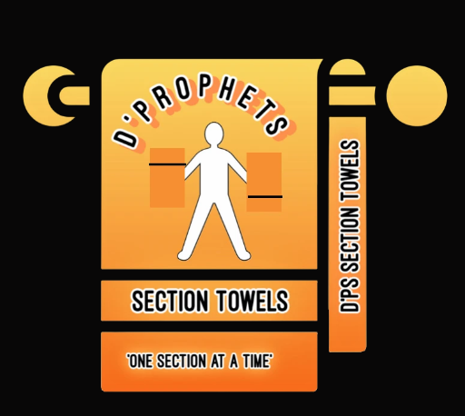 D'Prophets Section Towels Apparel
