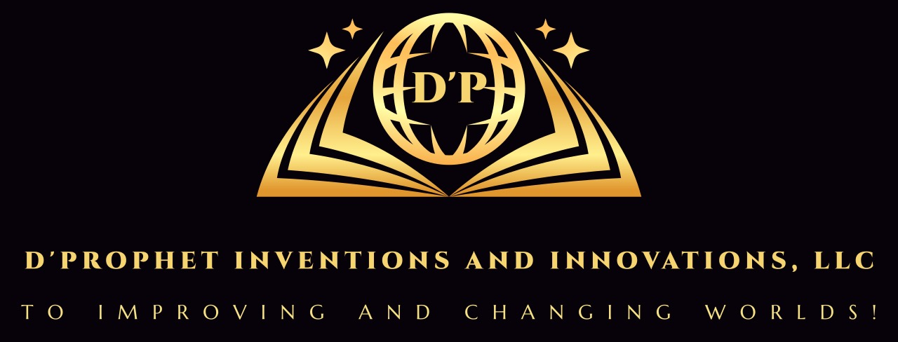 D'Prophet, Inventions and Innovations LLC -To Improving and Changing Worlds- Apparel