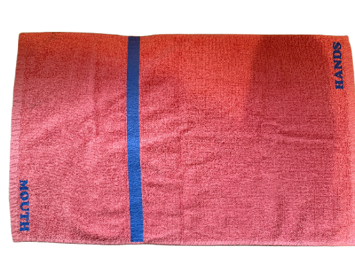 D'Prophets 2Section Bathroom Hand Towel (C)