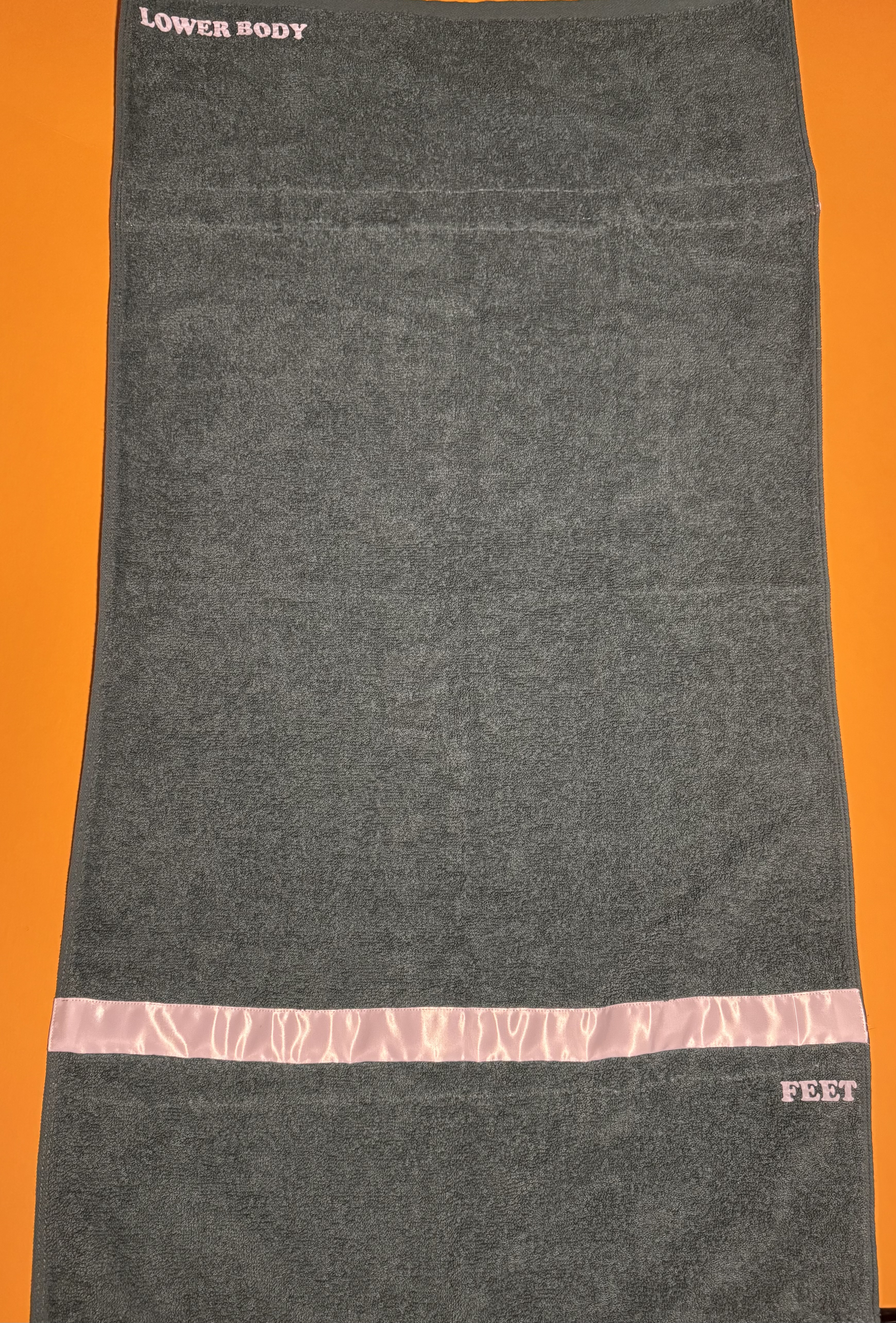 Kid Size 4Section Bath Towel