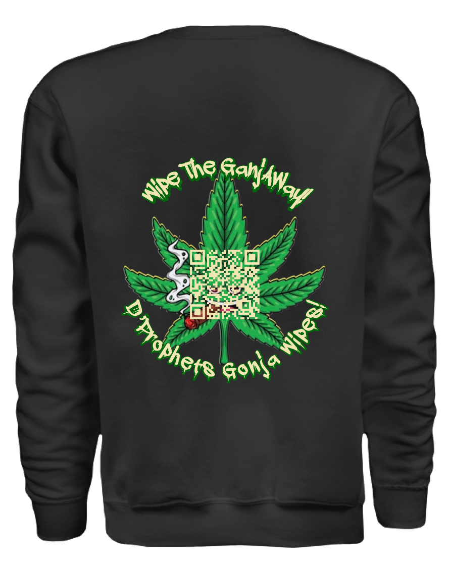 D'Prophets Gonja Wipes- Apparel