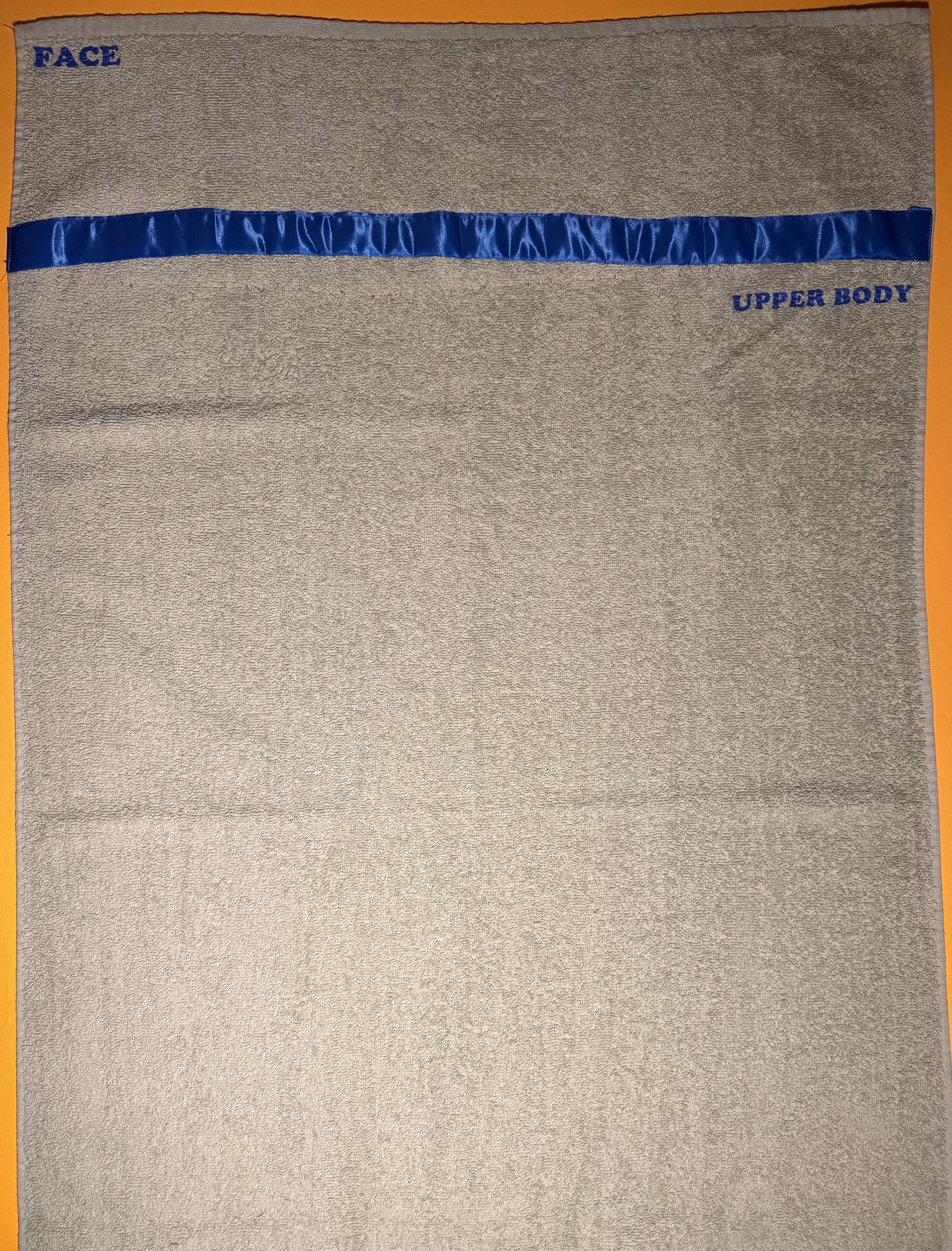 D'Prophets 4Section Bath Towel (Standard Size-Cotton)