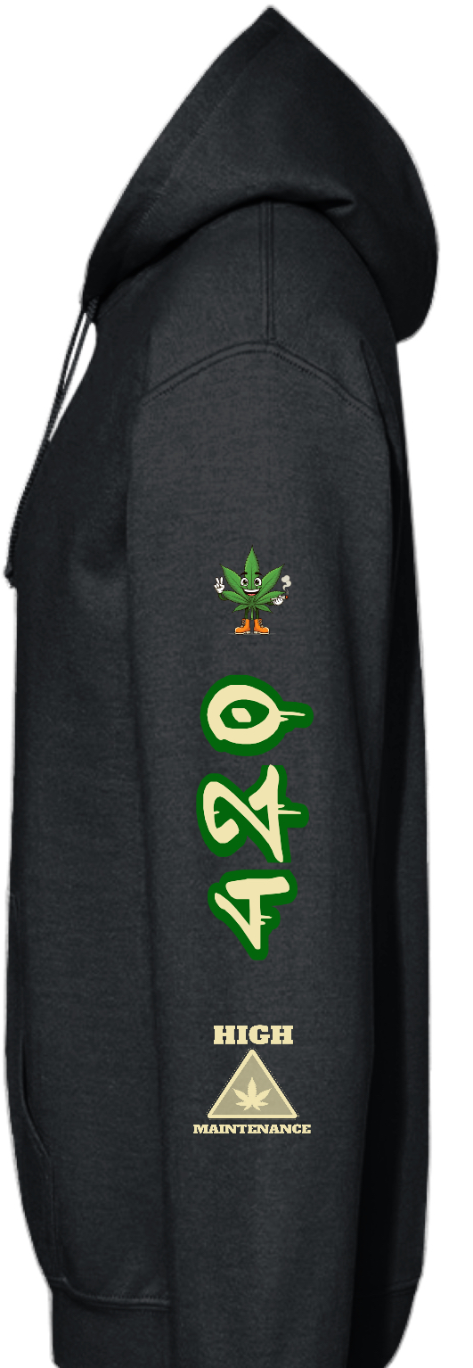 D'Prophets Gonja Wipes- Apparel