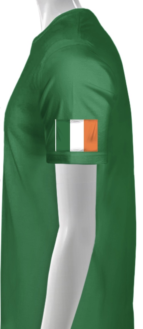 Irish United Staters/Continental Identification 