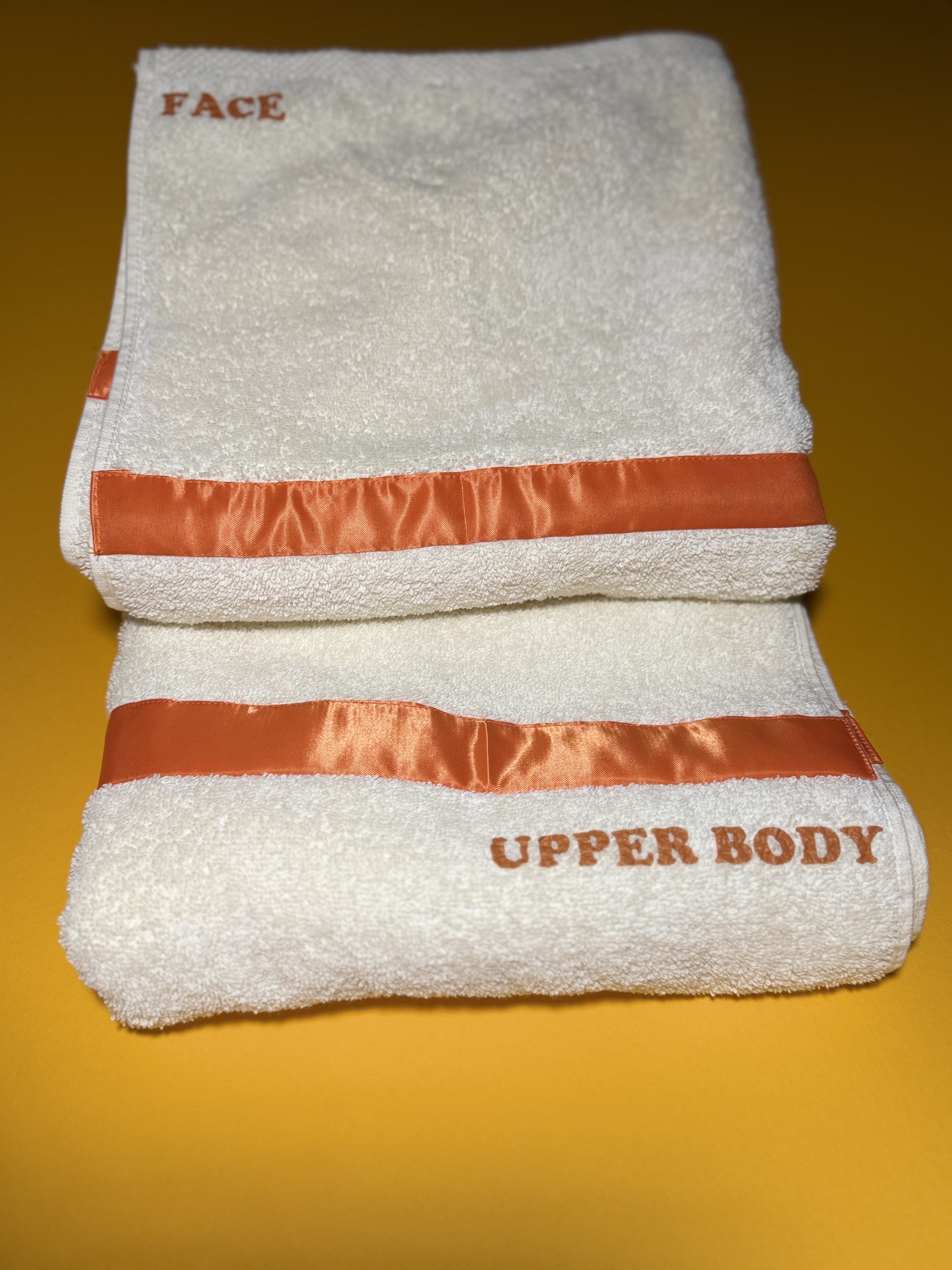 D'Prophet 4Section Bath Towel (Turkish-Standard Size)