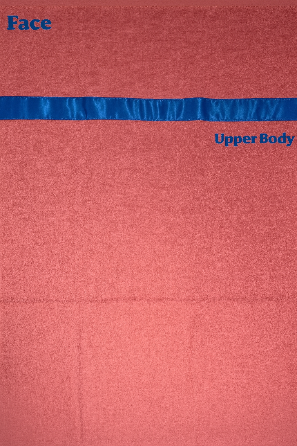 D'Prophets 4Section Bath Towel (Standard Size-Cotton)