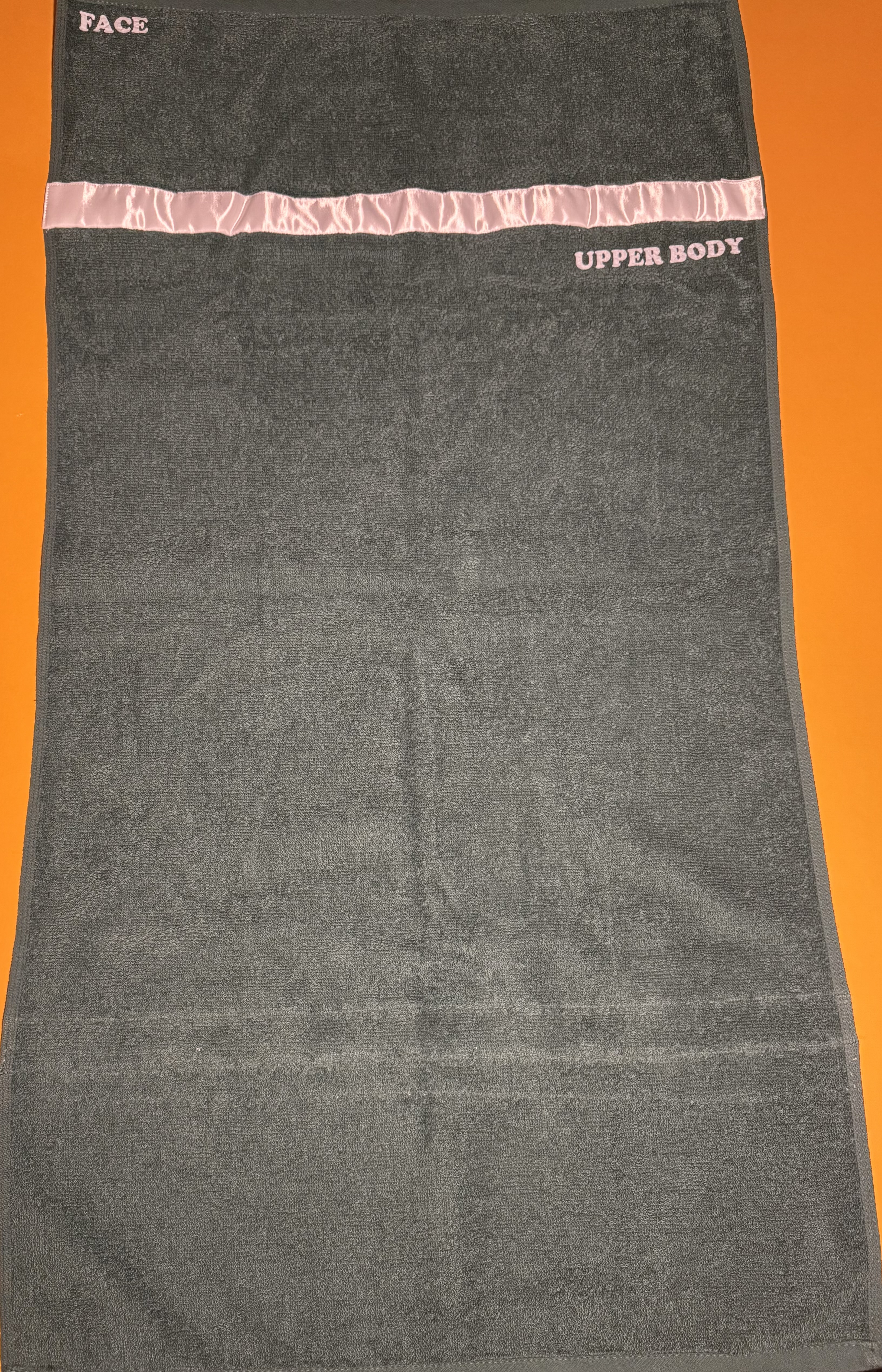 Kid Size 4Section Bath Towel