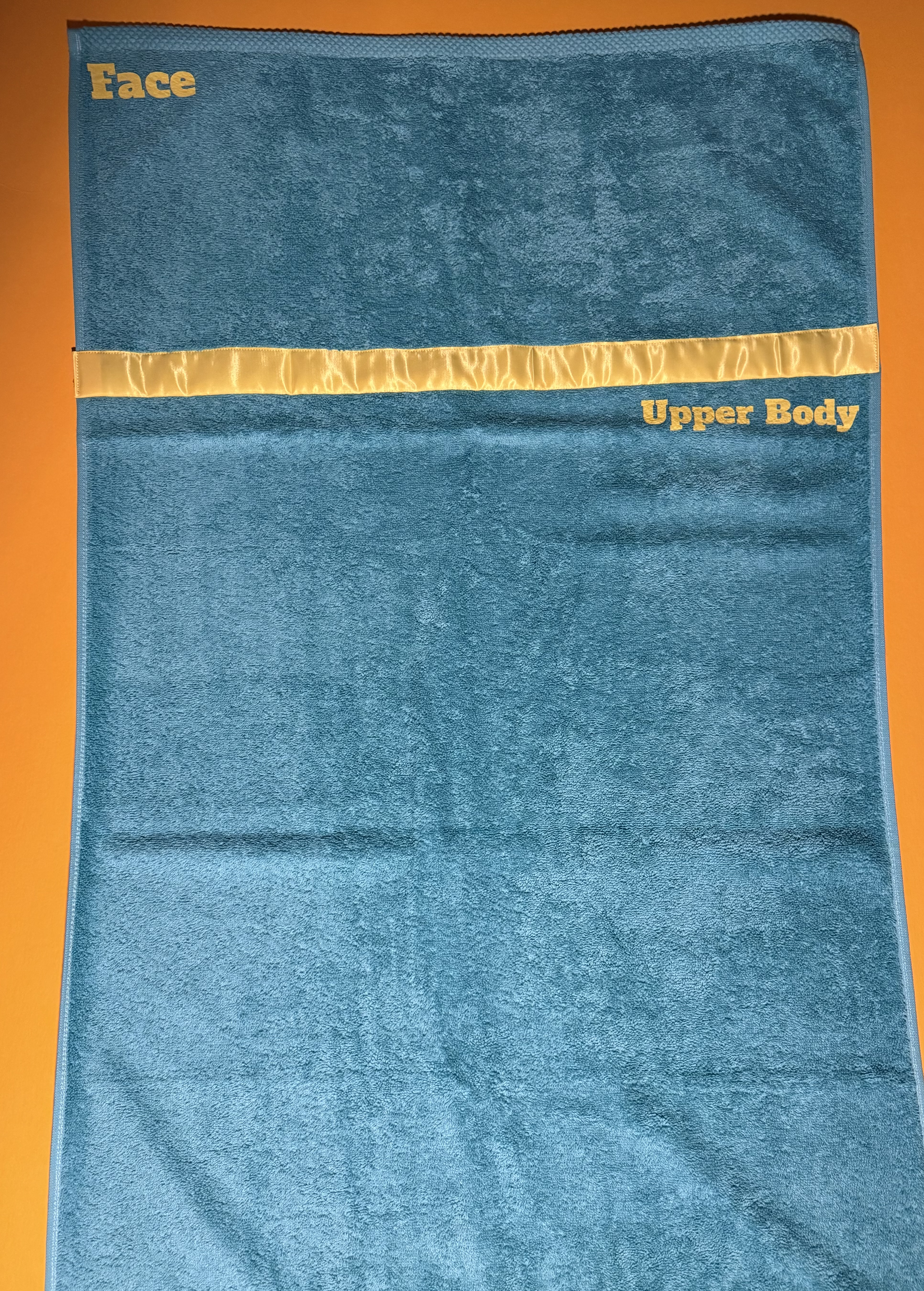 D'Prophet 4Section Bath Towel (Turkish-Standard Size)