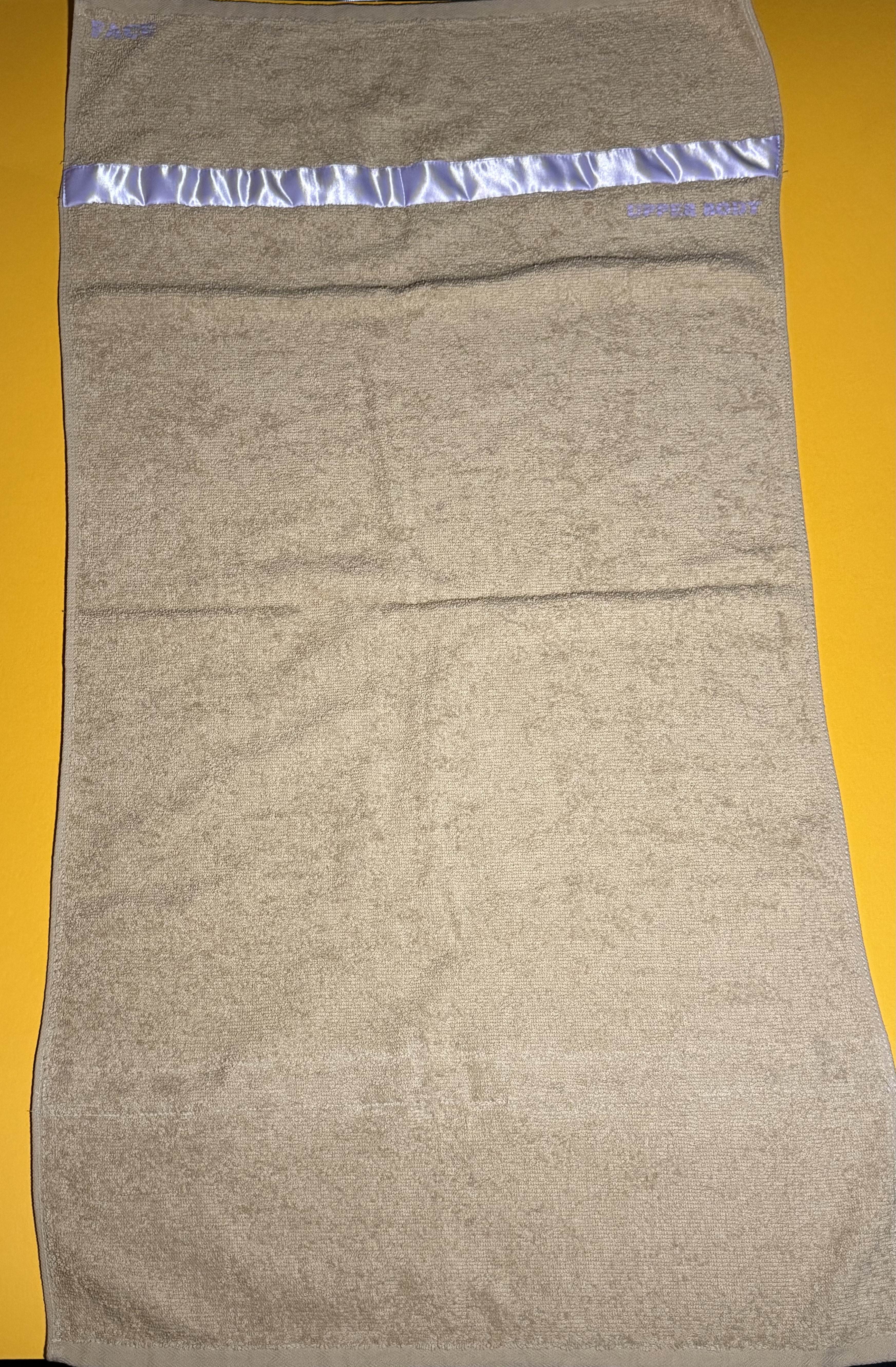 Kid Size 4Section Bath Towel