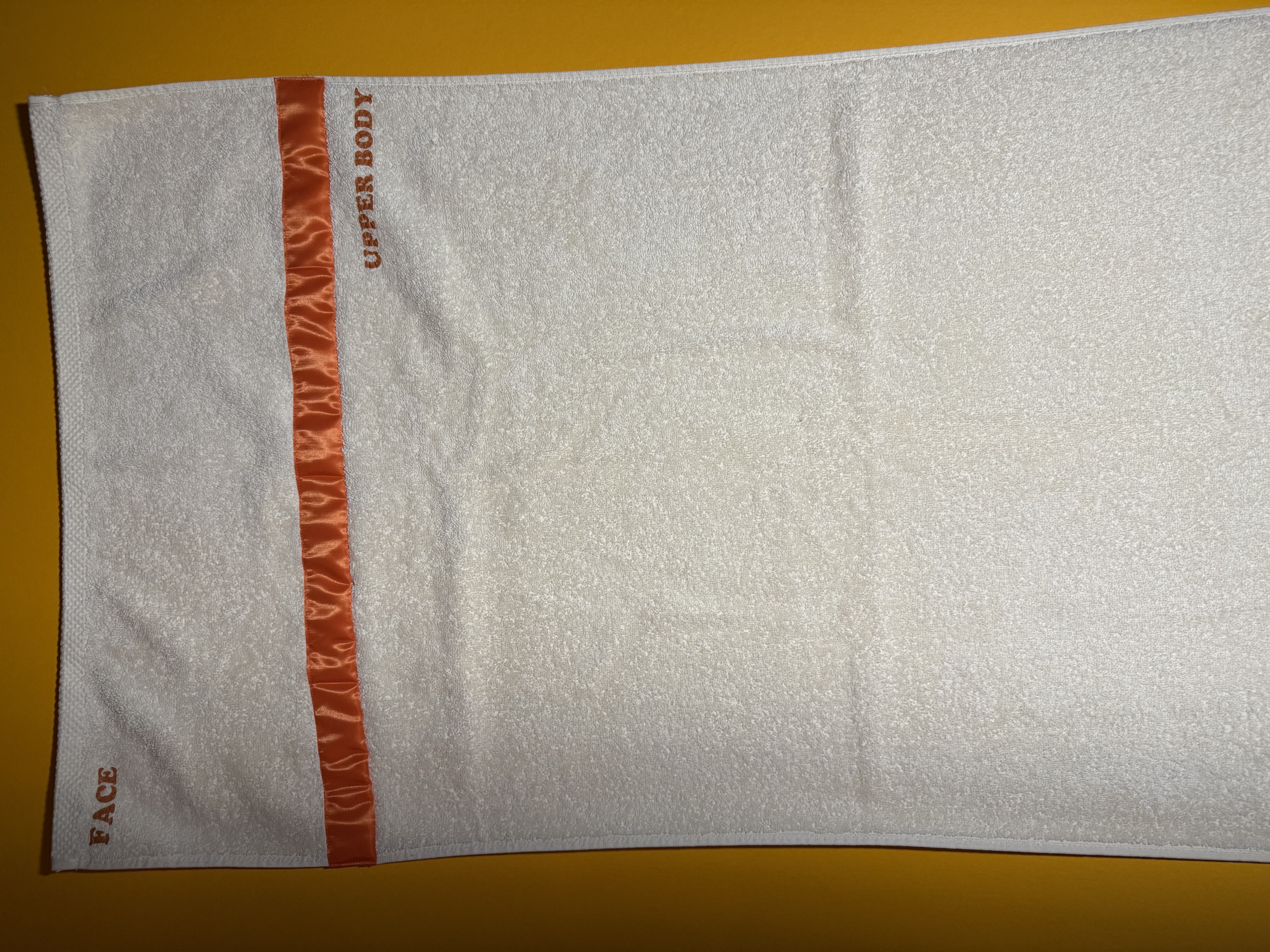 D'Prophet 4Section Bath Towel (Turkish-Standard Size)