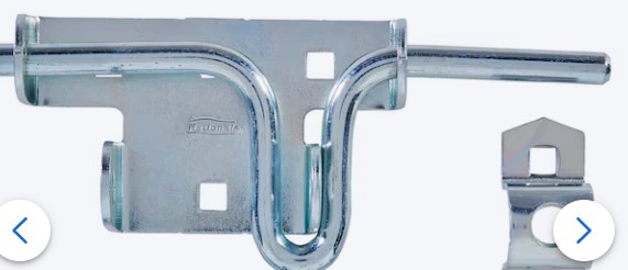 Gate Latch