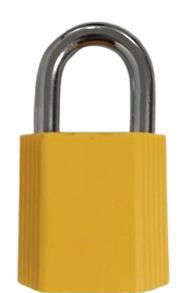1 1/2" Padlock