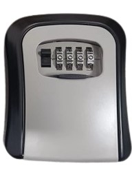 Wall Mounted Combo Lock