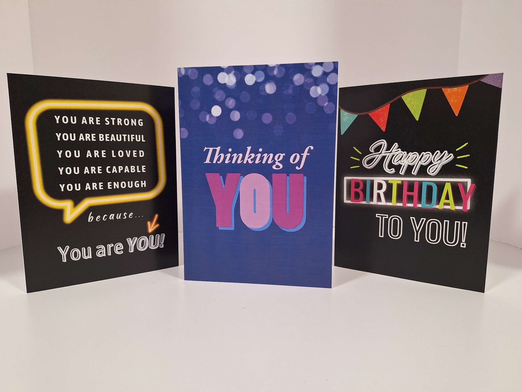Encouraging Greeting Card Bundle