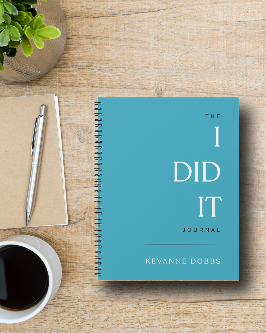 I Did It Journal 