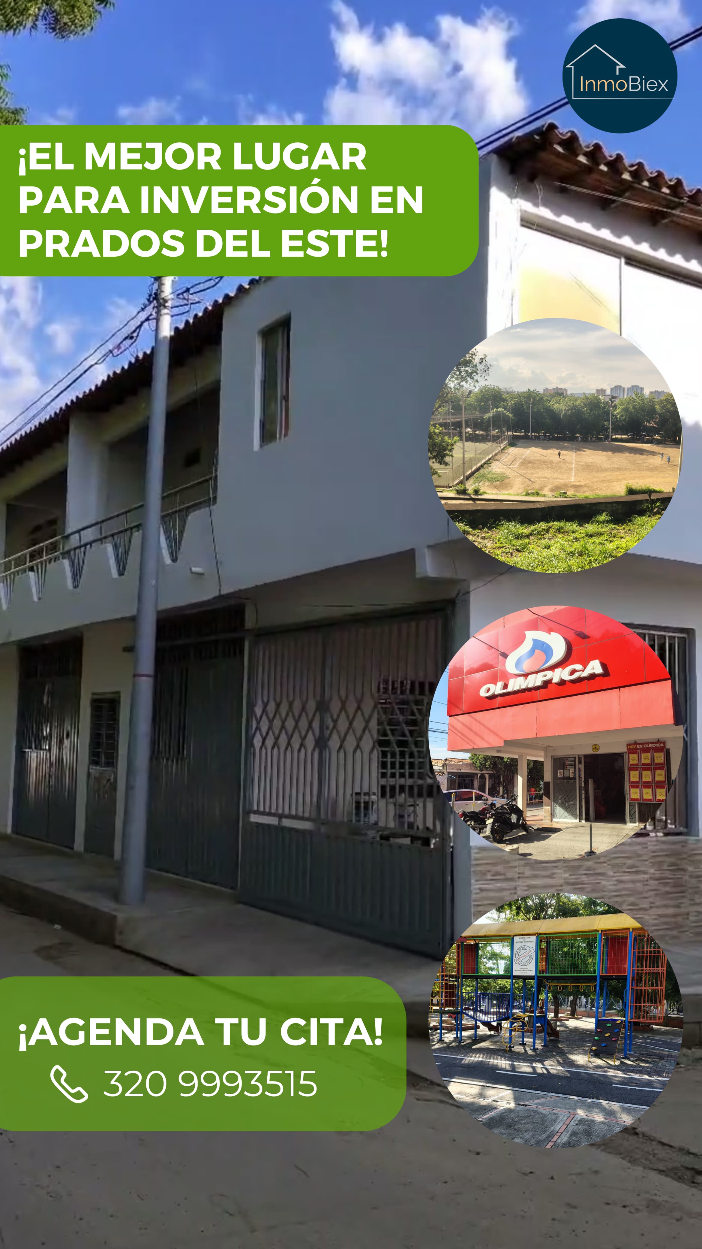 CASA ESQUINERA BARRIO PRADOS DEL ESTE 338 M2 $850.000.000