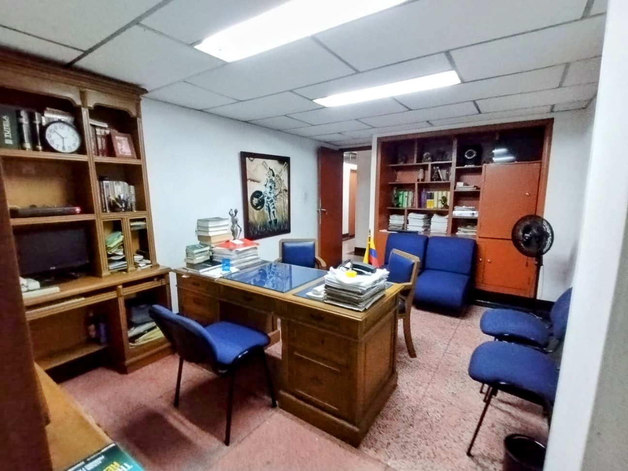 OFICINA BANCOQUIA FRENTE AL PARQUE SANTANDER CUCUTA 137 M2 $550.000.000