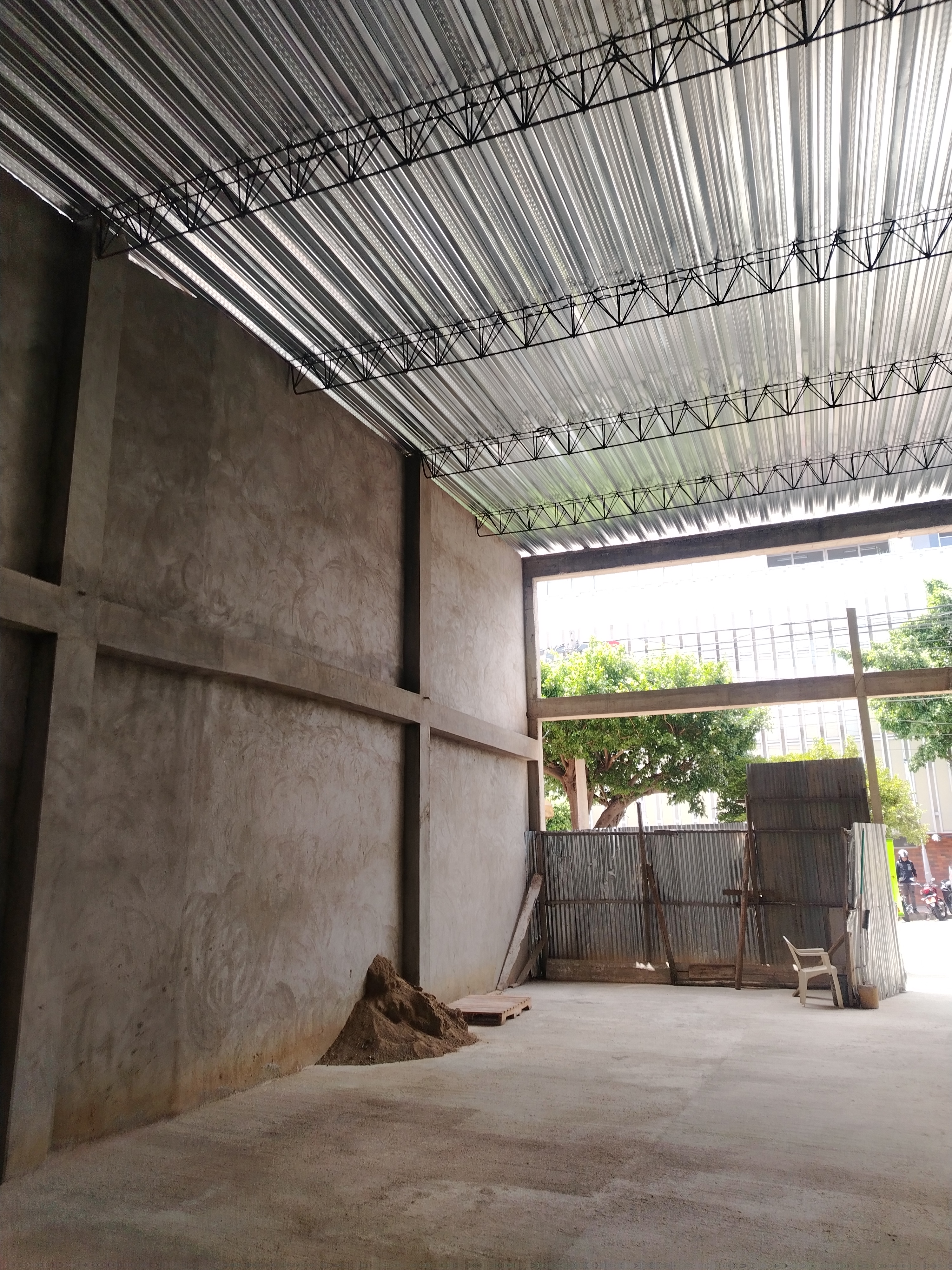 GALPÓN PARA BODEGA CENTRAL DE 366 M2, PARA ARRIENDO 11Millones , COMPRA 1.470 Milllones