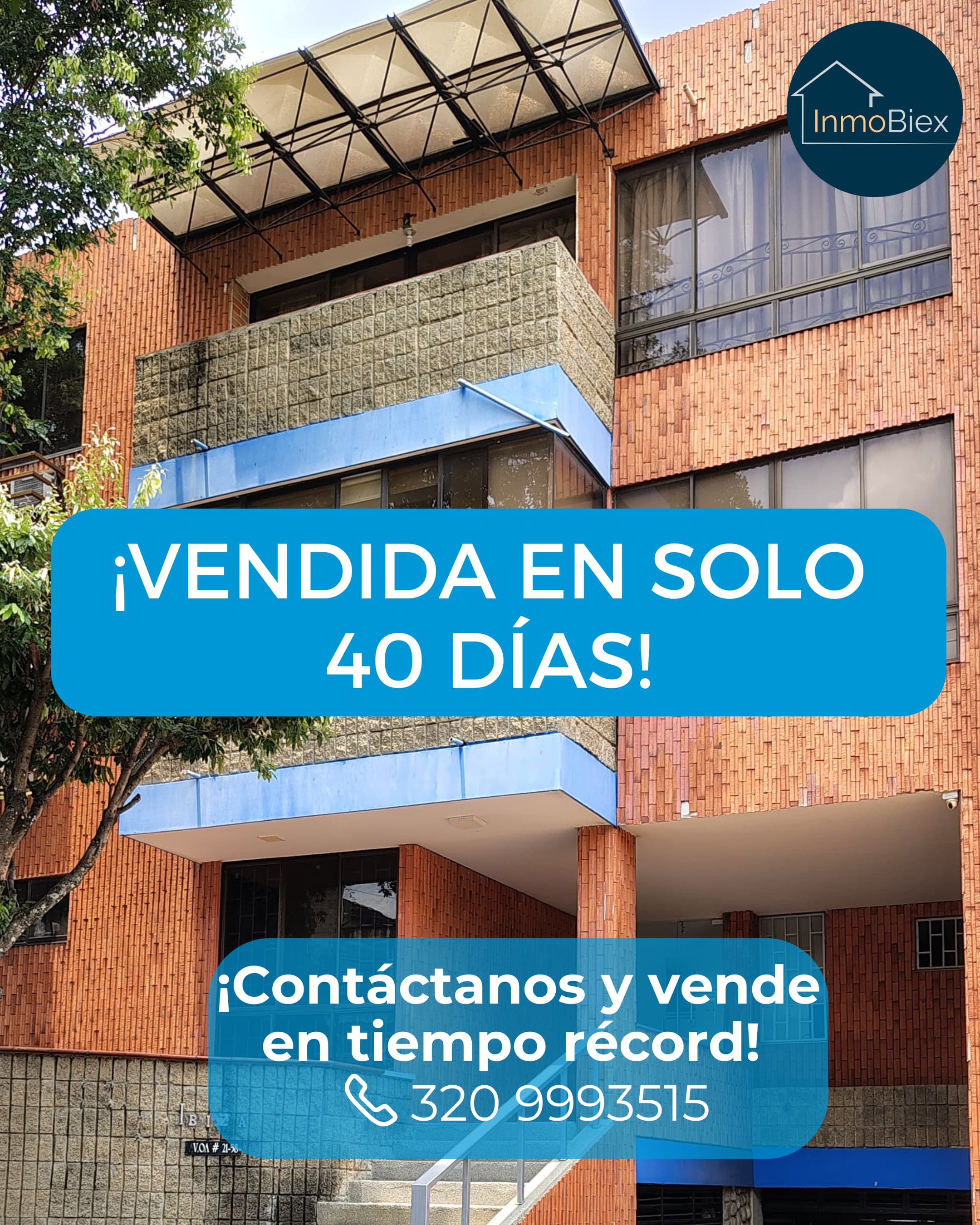 APARTAMENTO IBIZA  BARRIO BLANCO  GRANDE 138 M2 $240.000.000