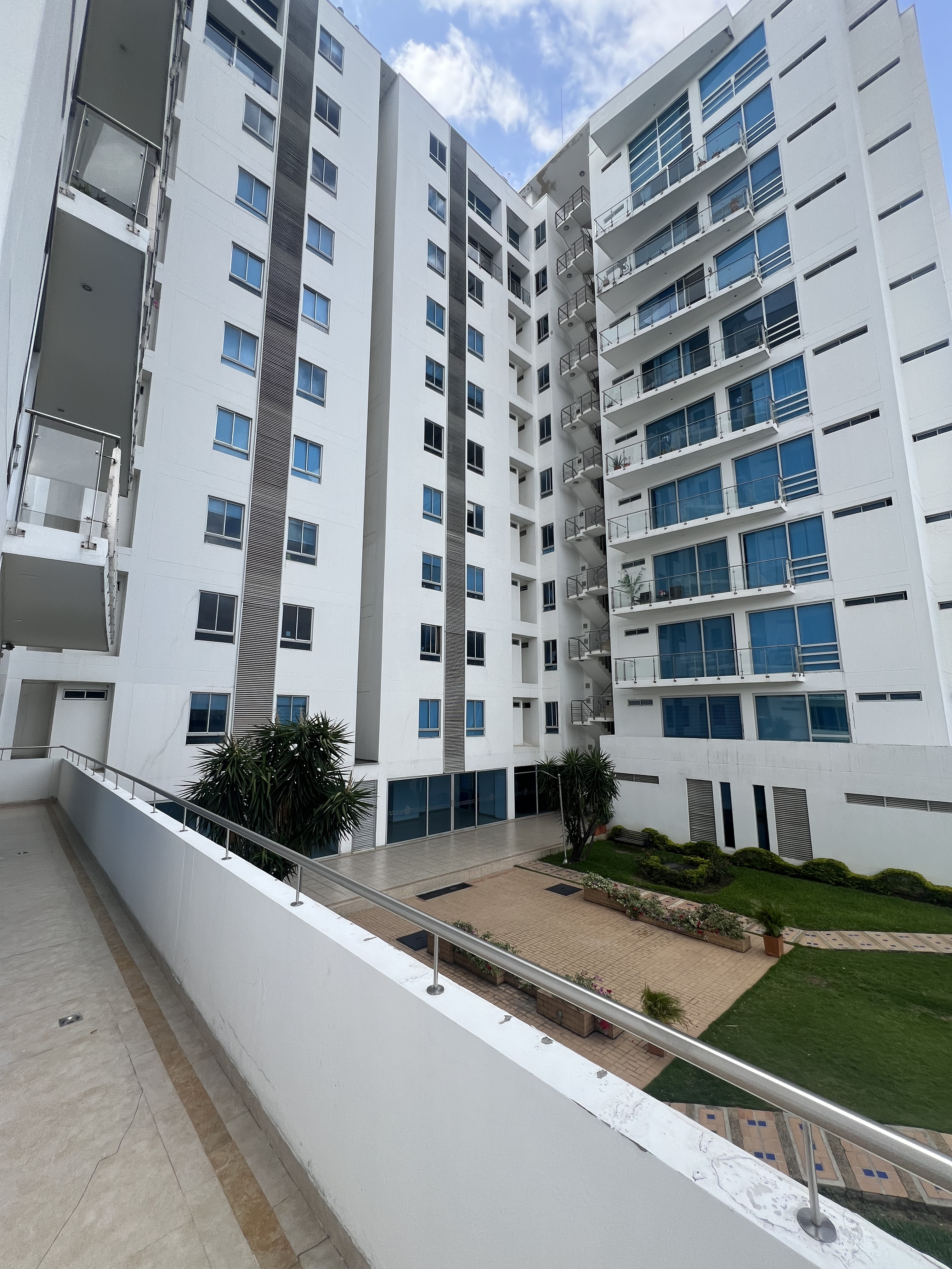 Apartamento en VELEROS La Floresta