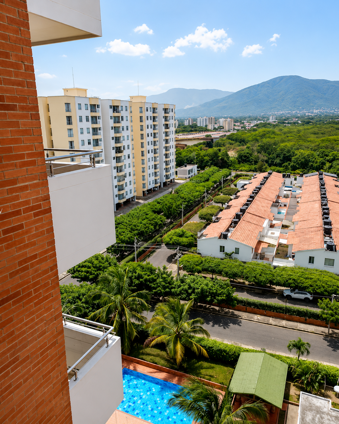 CONJUNTO CERRADO VERSALLES APARTAMENTO