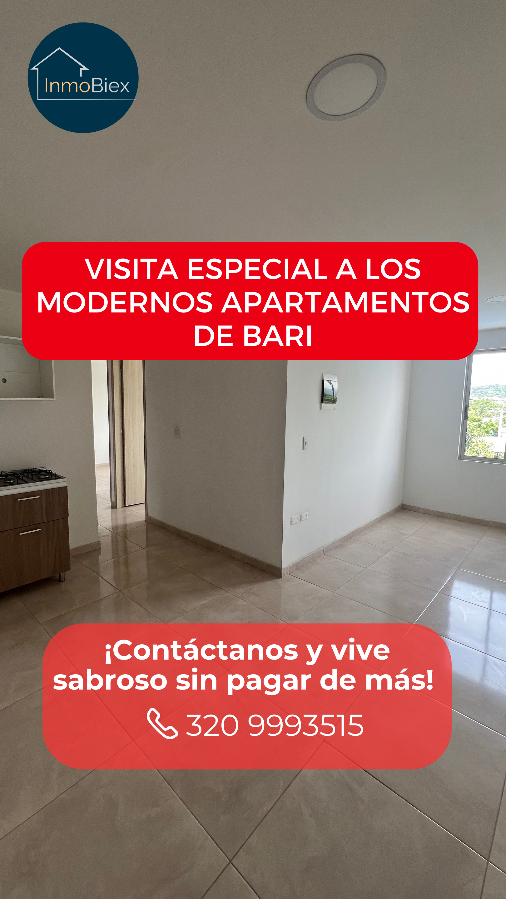 BARI SUR APARTAMENTOS HERMOSOS EN EL BARRIO COMUNEROS ATALAYA 60 M2 150 Millones 