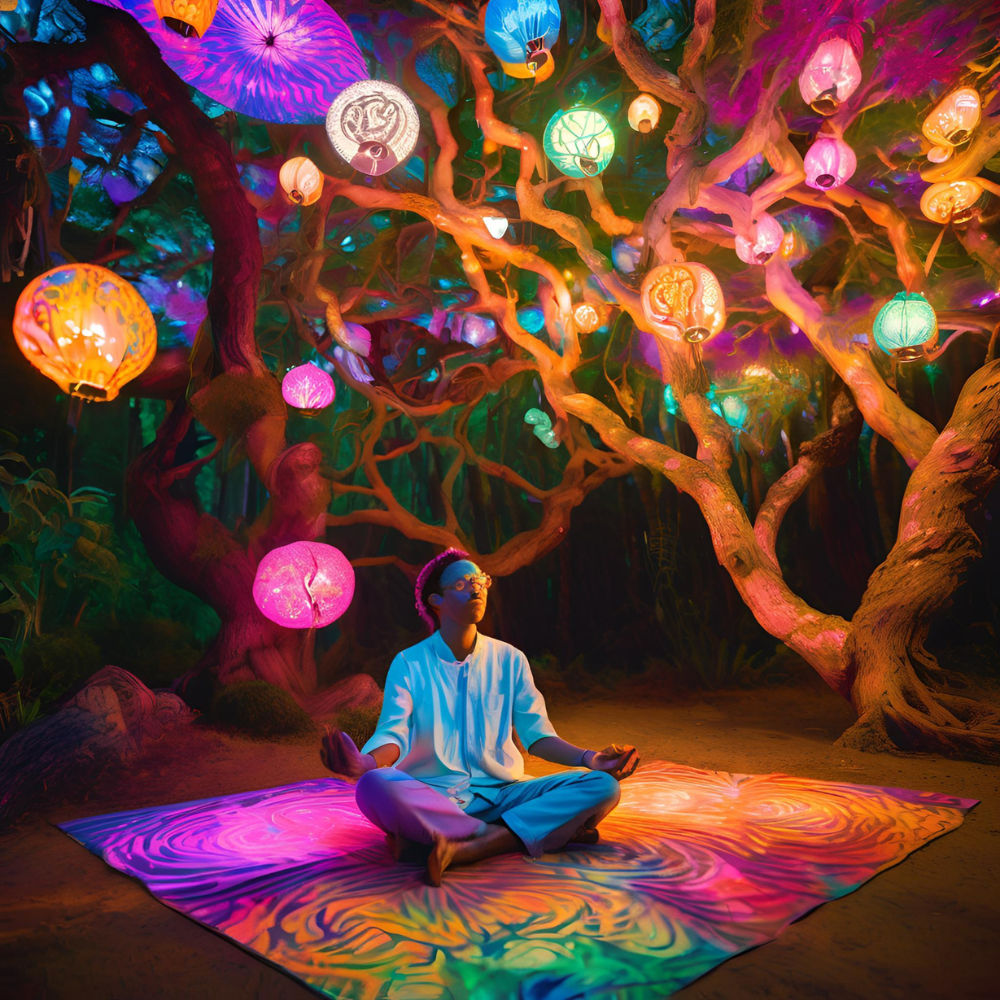 Psychedelic Journey Consultation