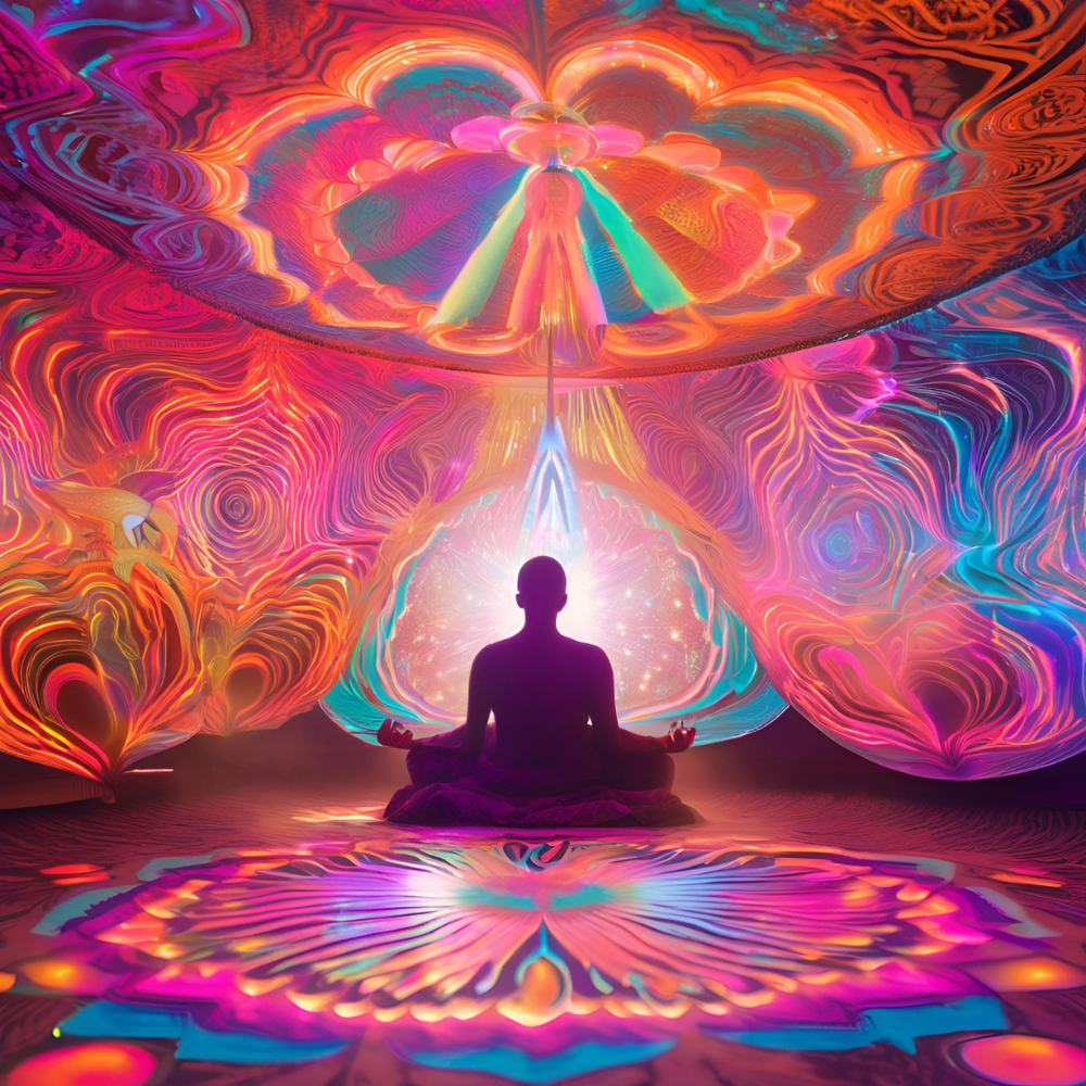 Package: Psychedelic Journey Consultation + Psychedelic Integration Session + Reiki Session
