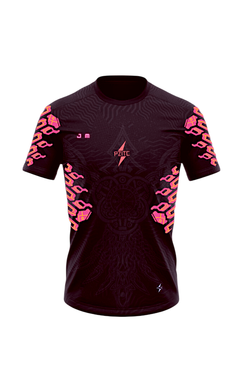 Kaos Olahraga Desain Modern