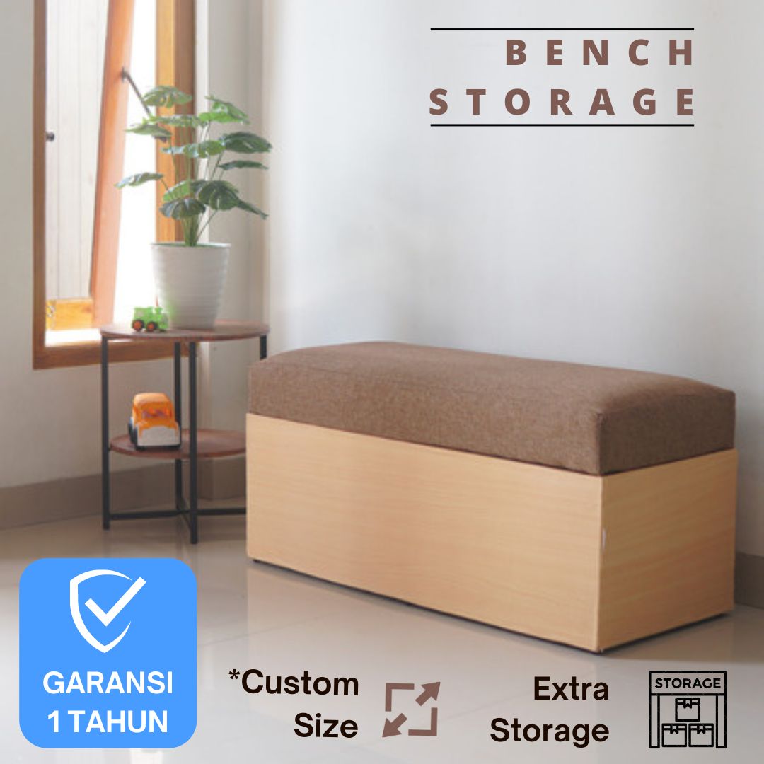 Bench Storage