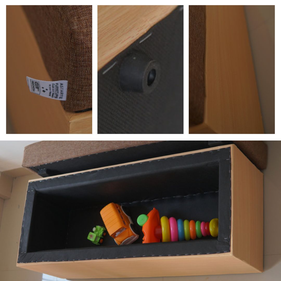 Bench Storage