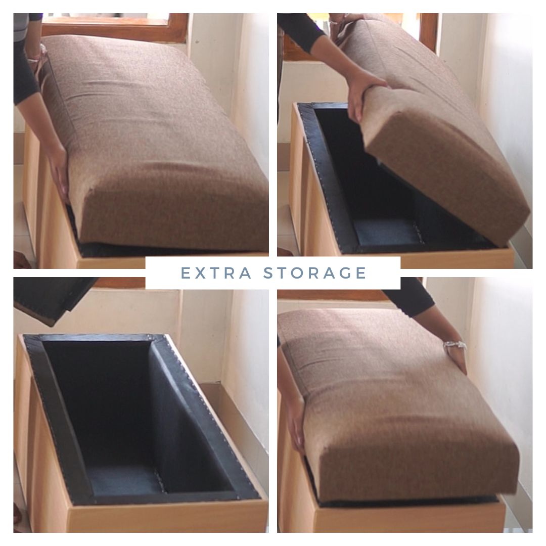 Bench Storage