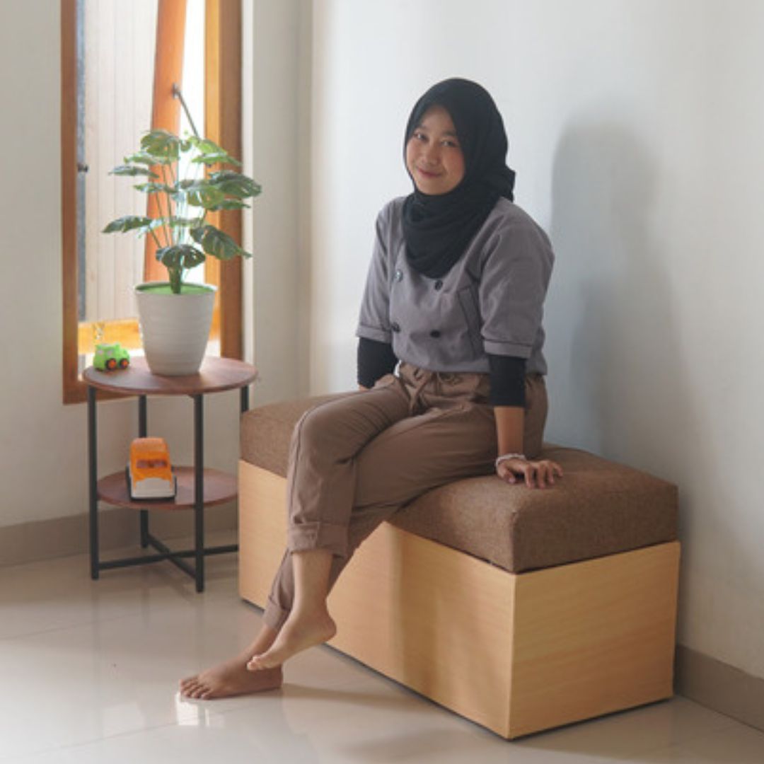Bench Storage