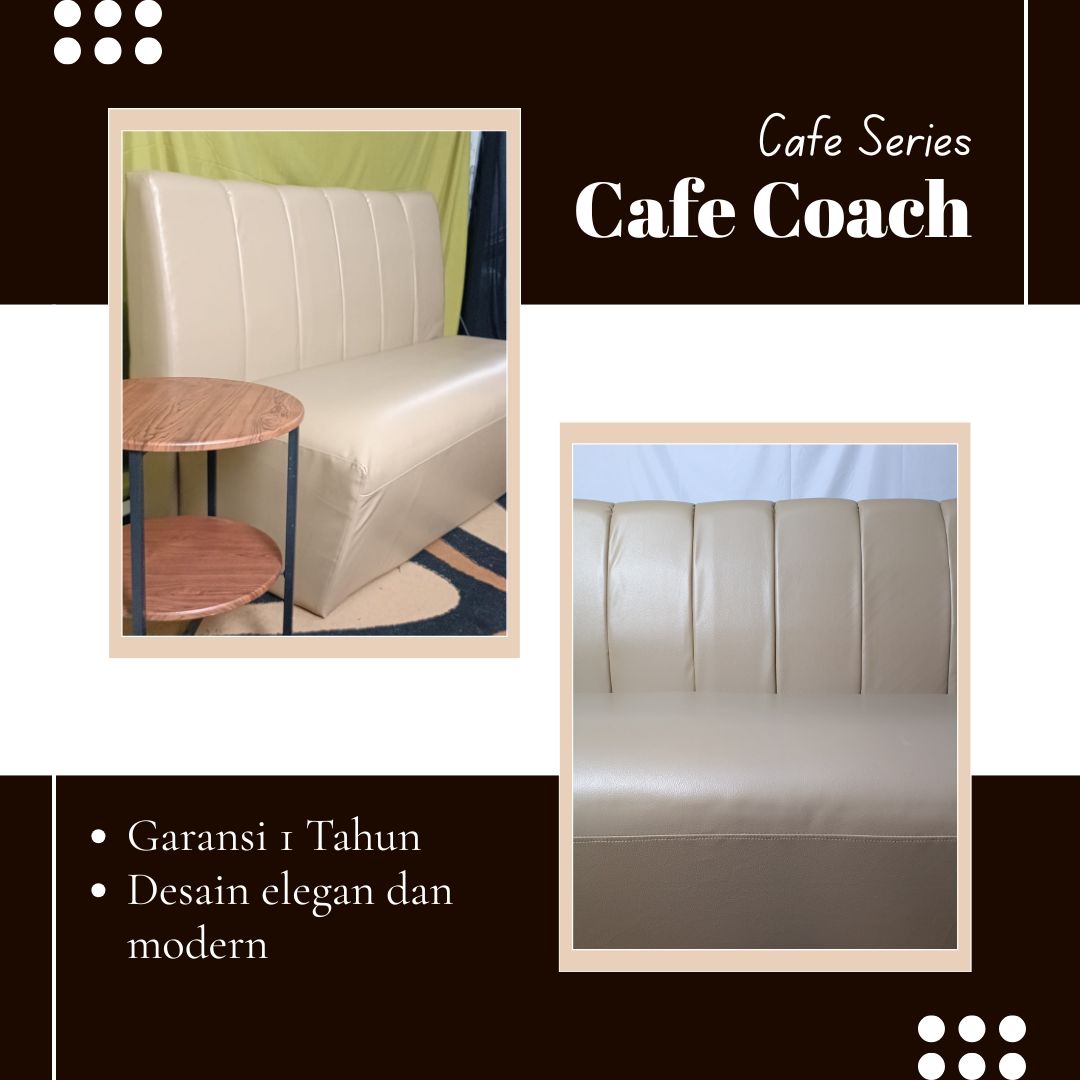 Cafe and Resto Coach