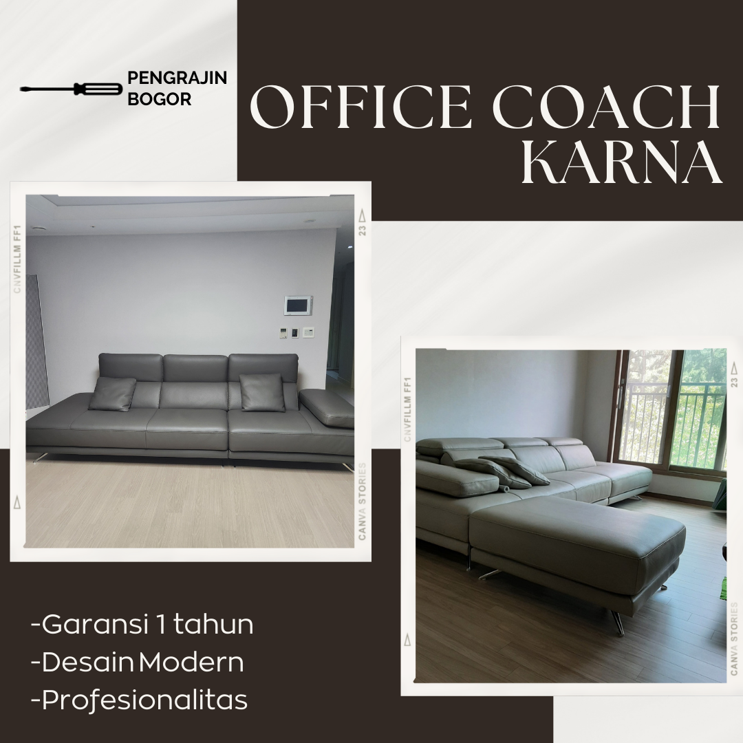 Karna Office Coach